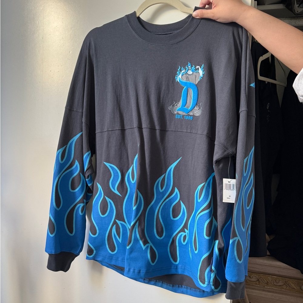 Disneyland Spirit Jersey Hades